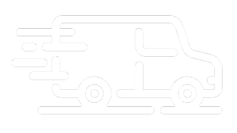 Refrigerated bus icon
