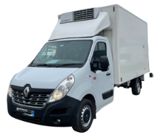 Renault Master (6 Pallets)