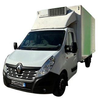 Renault Master (7 Pallets)