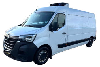 Renault Master (4 Pallets)